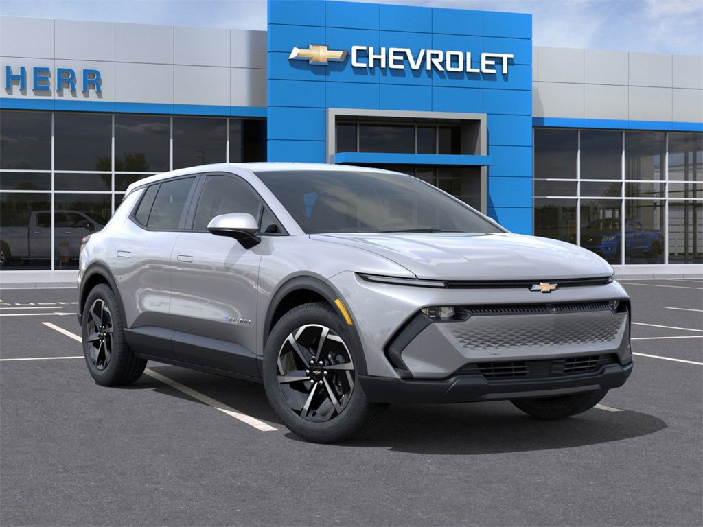 2026 Chevrolet Equinox EV 1LT photo 6