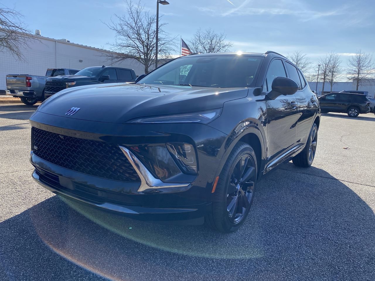 2026 Buick Envision Sport Touring's photo