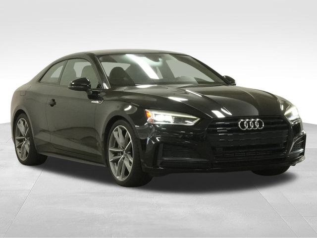 2019 Audi A5 2.0T Premium Plus photo 3