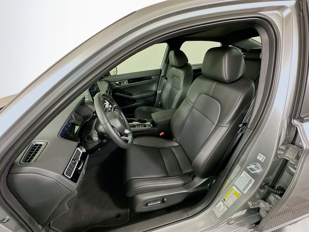 2026 Honda Civic Sport Touring Hybrid photo 14