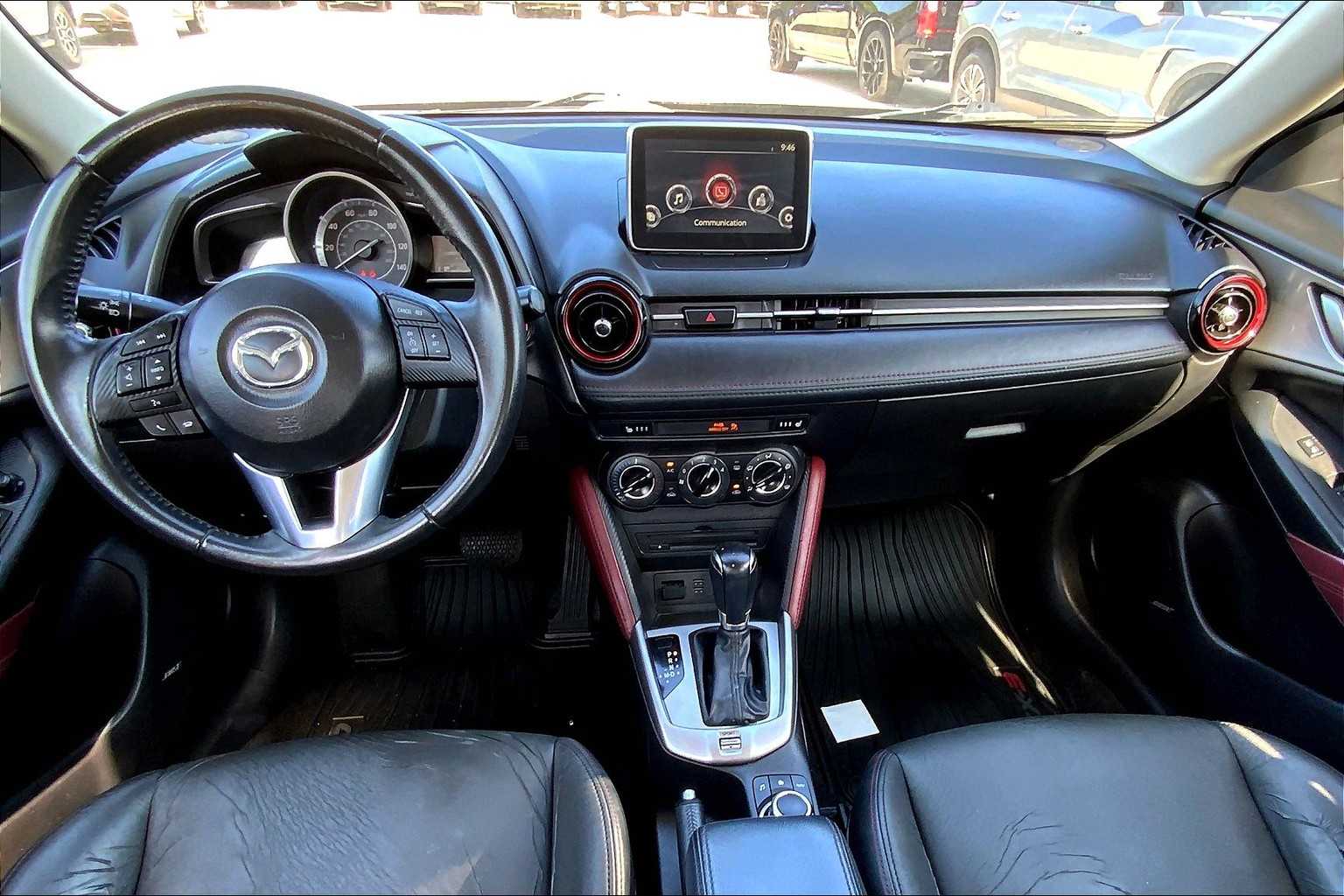 2017 Mazda CX-3 1500 LTZ photo 13