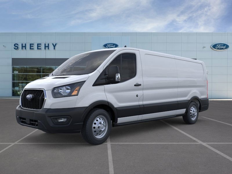 2025 Ford Transit Van Base's photo