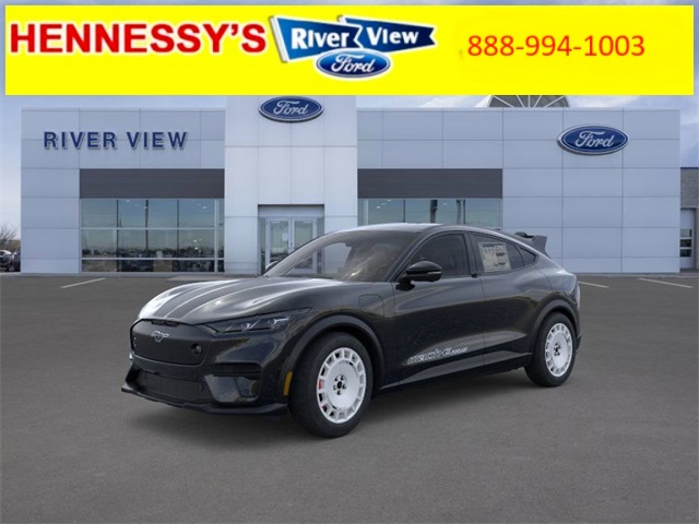 2025 Ford Mustang Mach-E GT AWD's photo