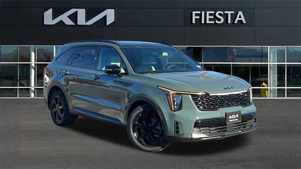2026 Kia Sorento SX Prestige PHEV's photo
