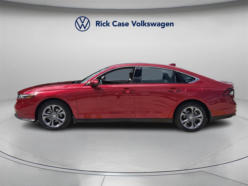 2024 Honda Accord EX photo 3