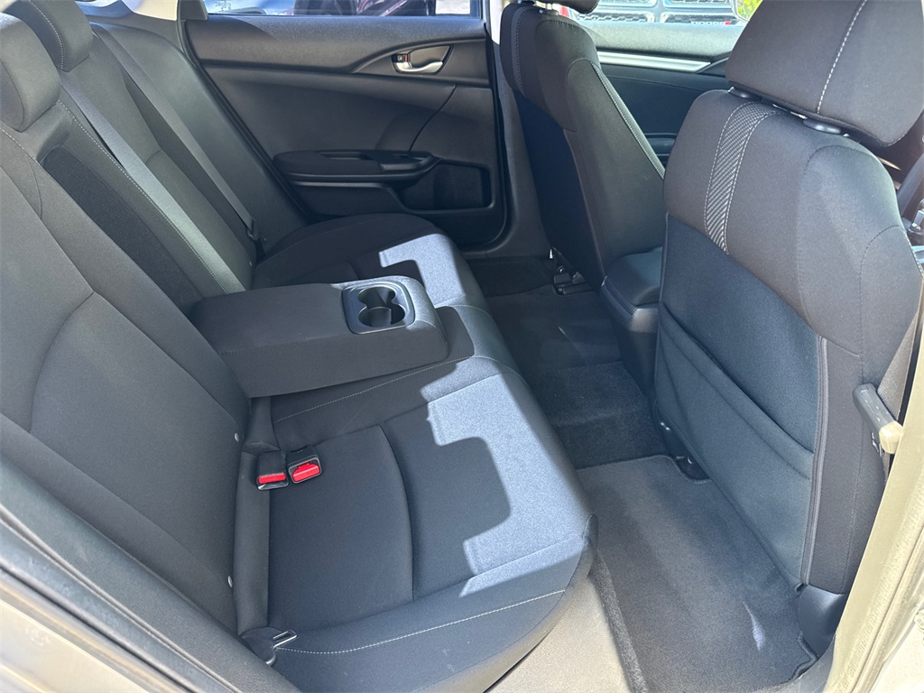 2018 Honda Civic EX photo 17