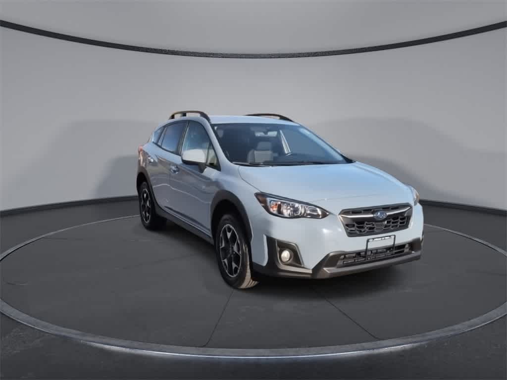 Used 2019 Subaru Crosstrek Premium with VIN JF2GTACC8KH380647 for sale in Troy, NY