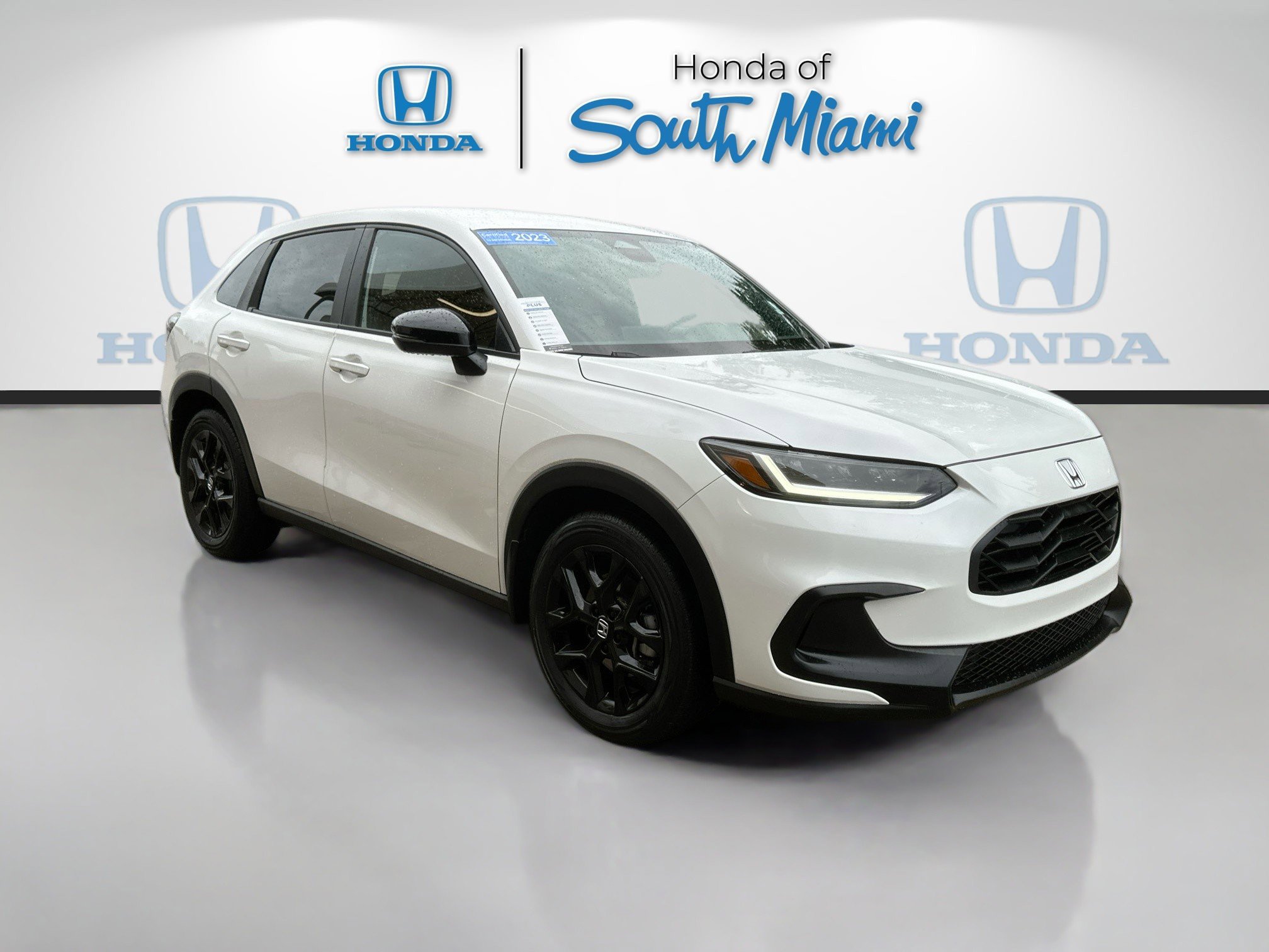 2023 Honda HR-V Sport's photo