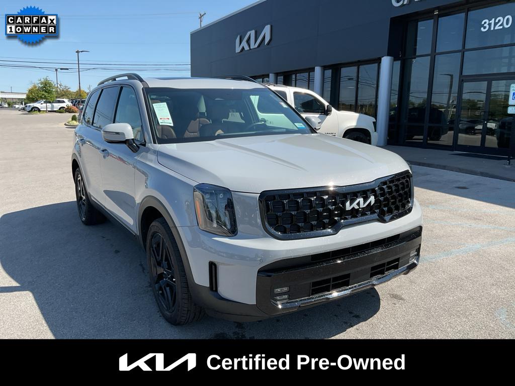 2024 Kia Telluride SX Prestige X-Line's photo