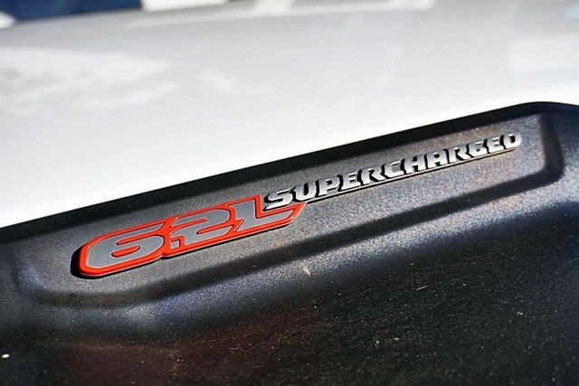 Used 2022 White Ram TRX image 10