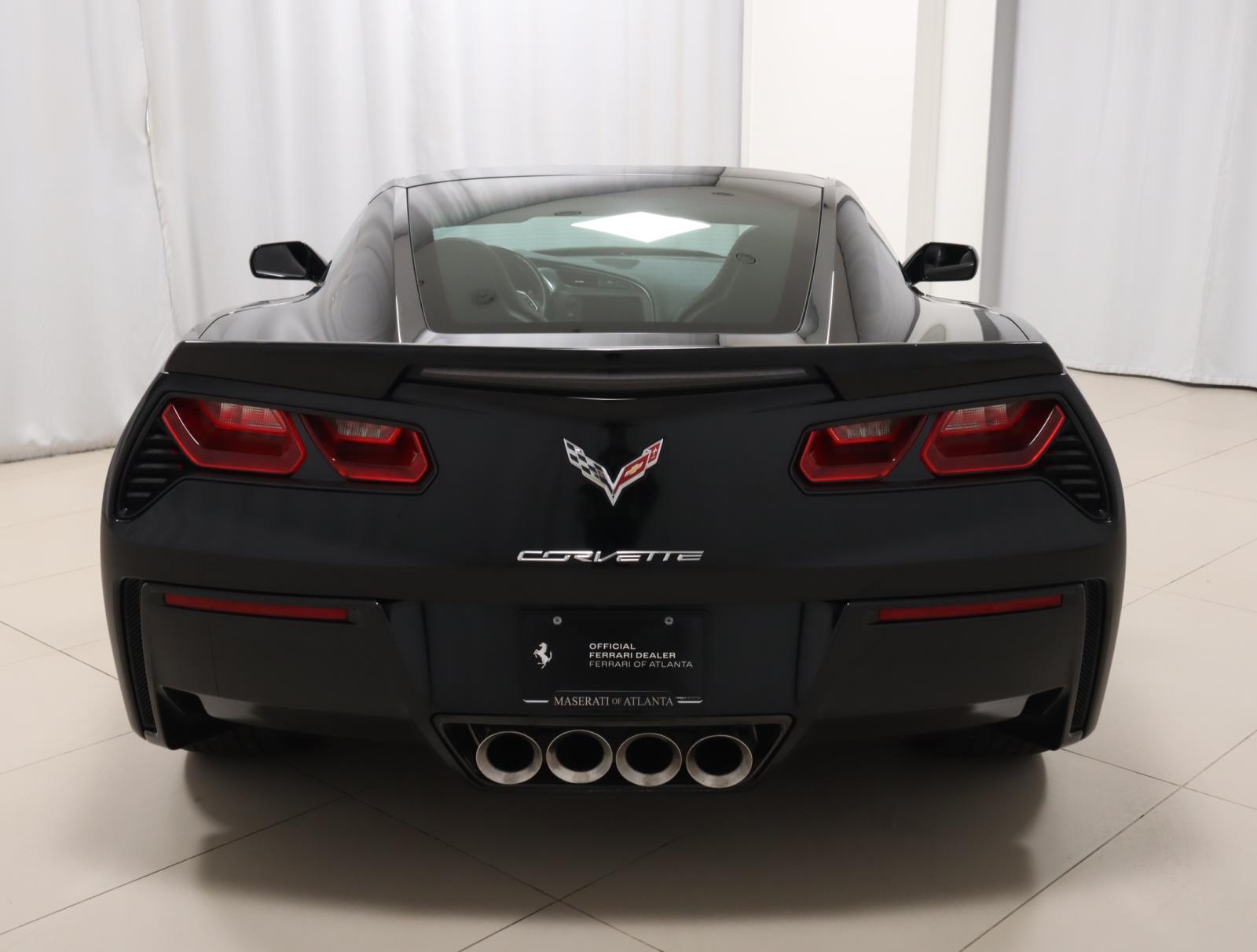 2014 Chevrolet Corvette Stingray 1LT photo 4