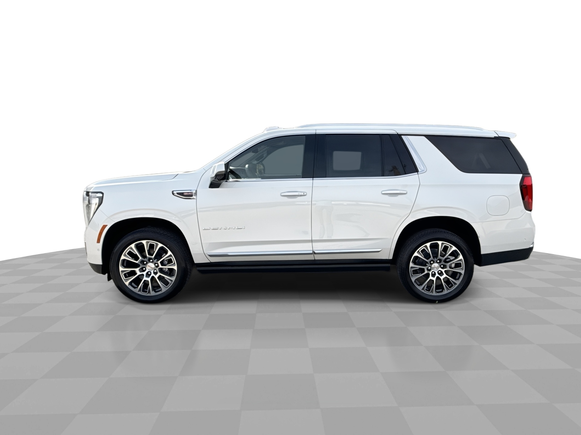 2025 Gmc Yukon Denali photo 3