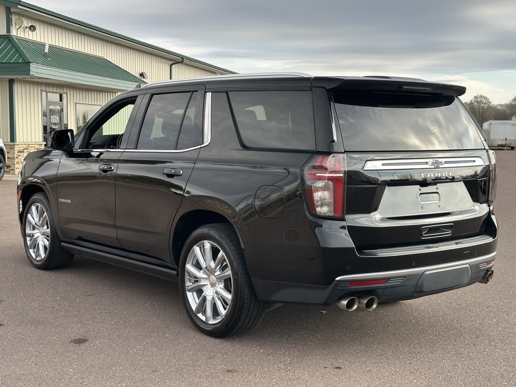 2023 Chevrolet Tahoe High Country photo 3
