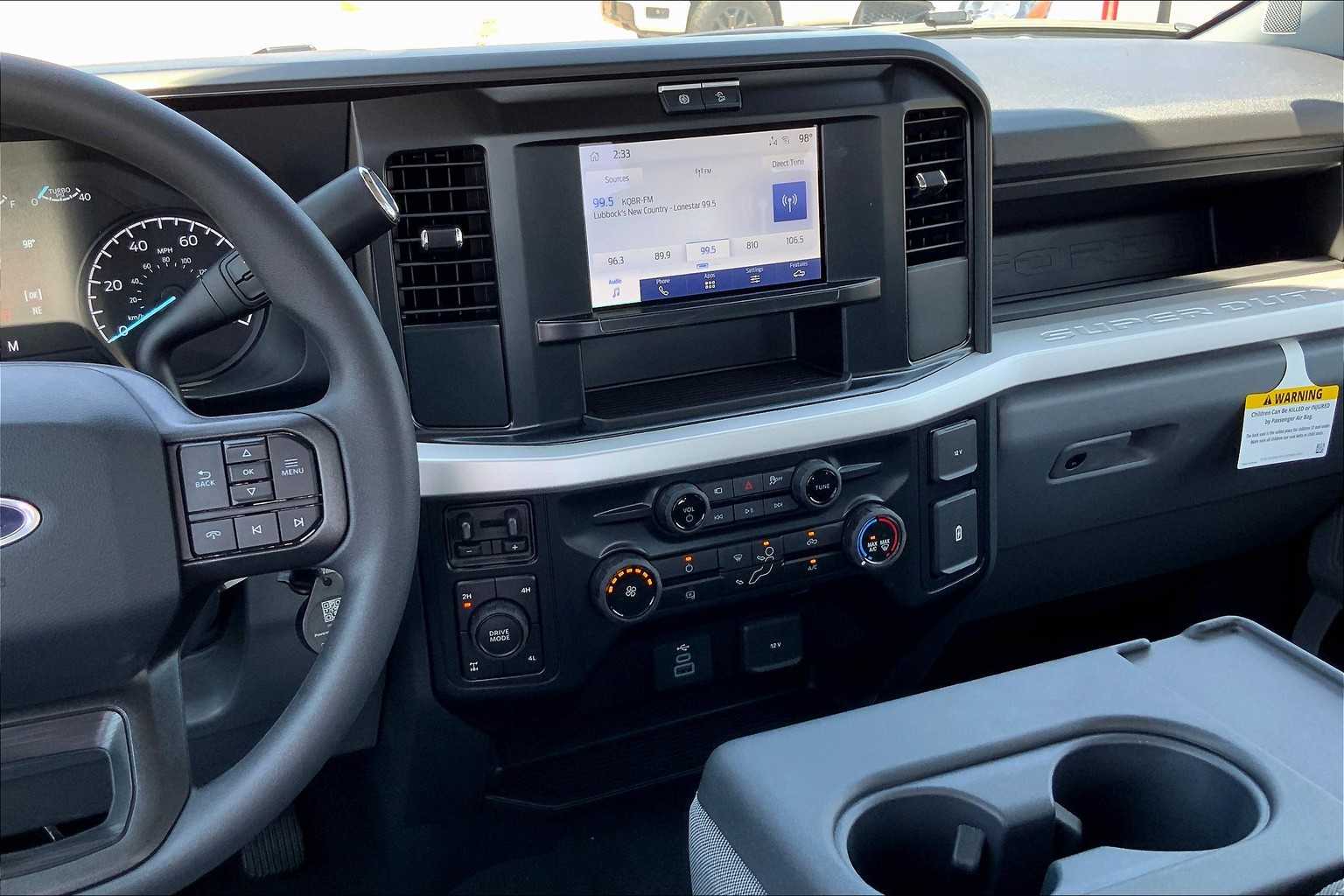 2025 Ford F-250 XL photo 6