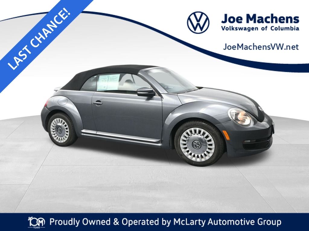2013 Volkswagen Beetle 2.5's photo
