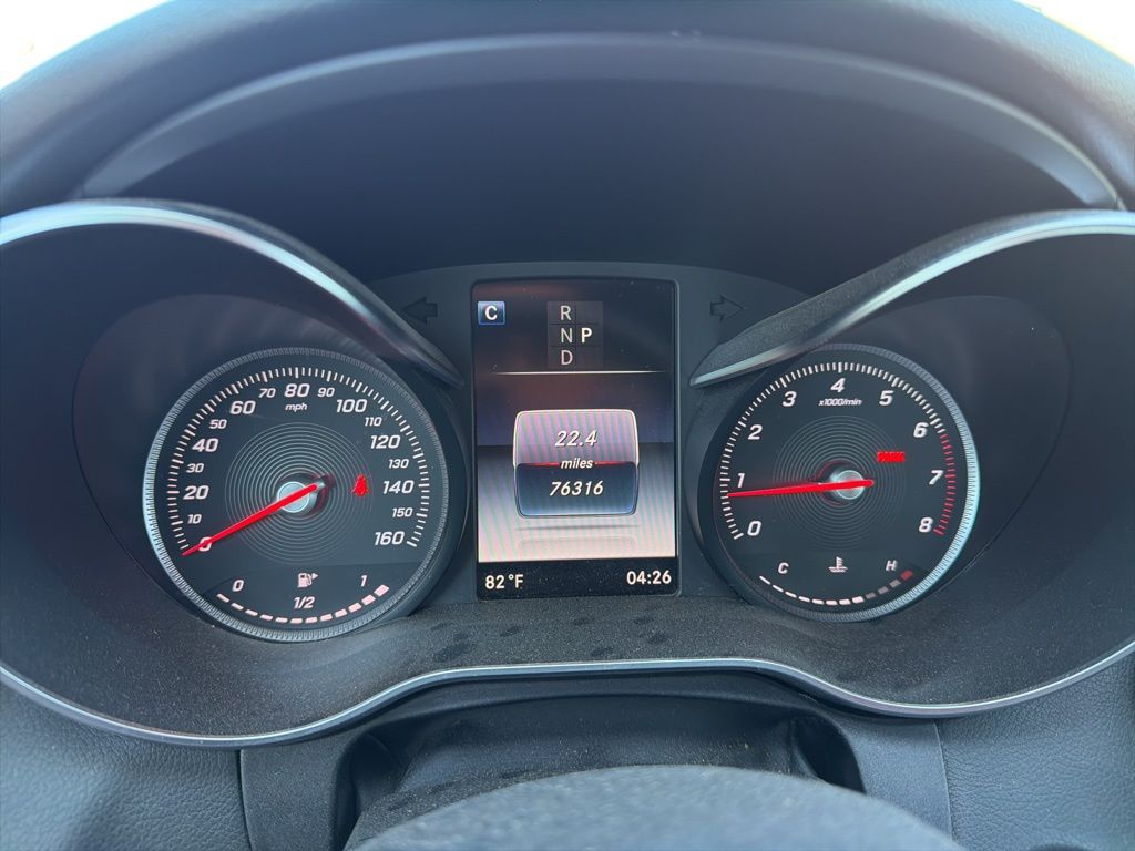 2018 Mercedes Benz C 300 photo 19