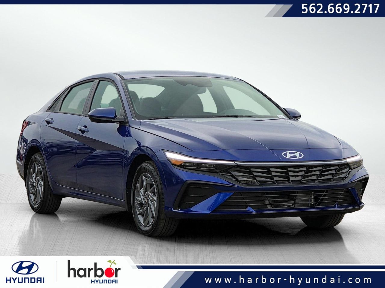 2026 Hyundai Elantra Blue's photo