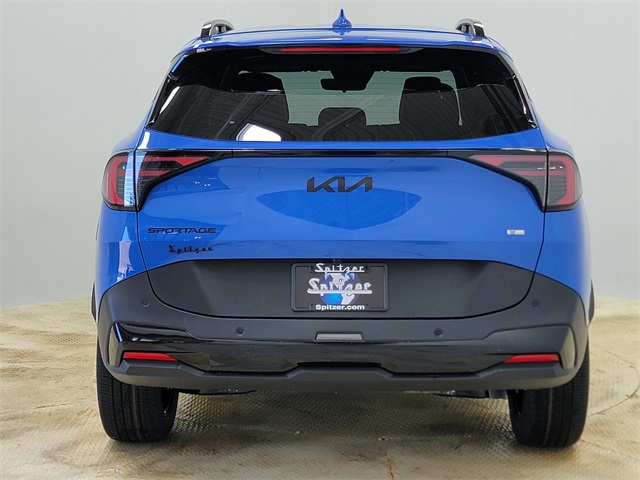 2026 Kia Sportage X-Line photo 3