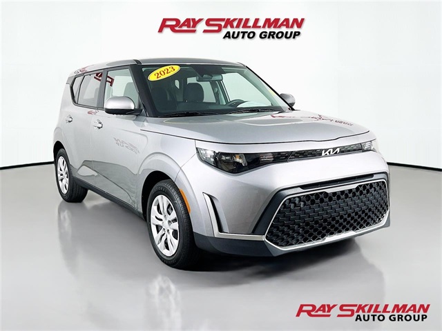 2023 Kia Soul