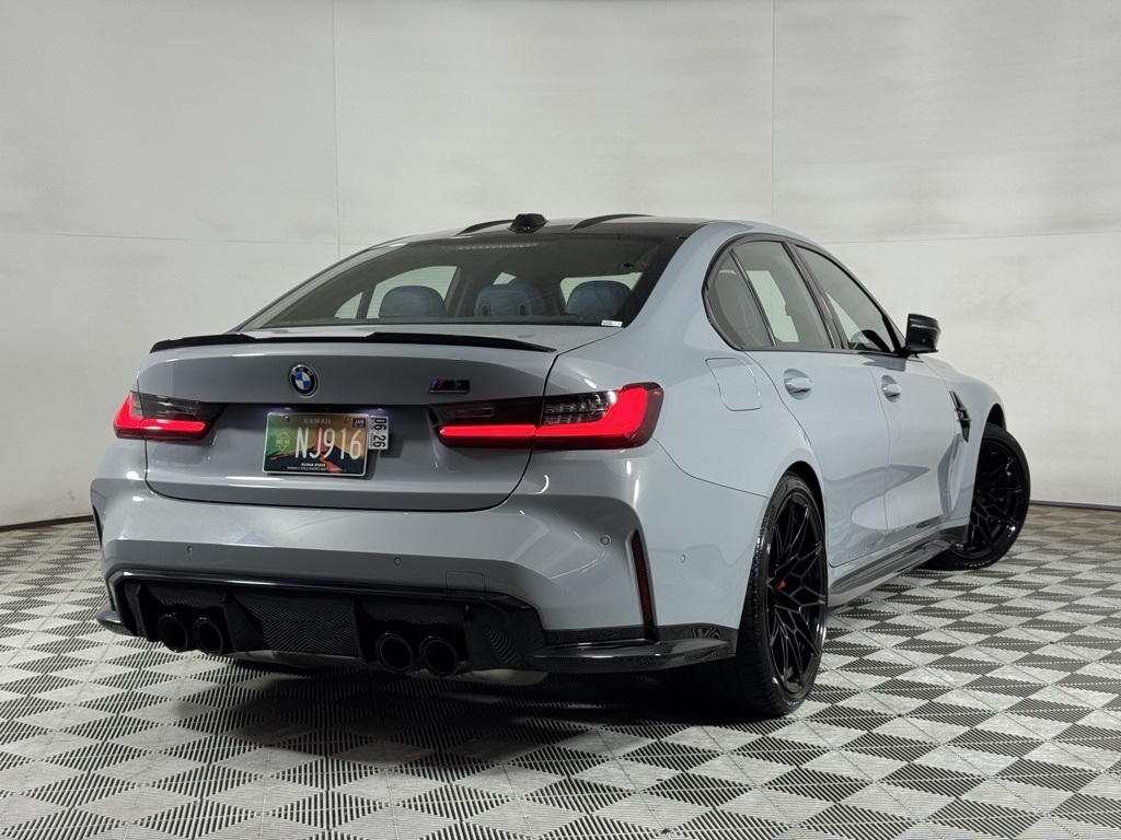 2024 Bmw M3 3 photo 3