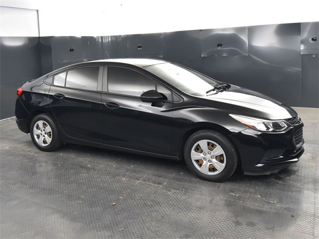 Used 2017 Chevrolet Cruze LS with VIN 1G1BC5SM4H7276884 for sale in Anderson, SC