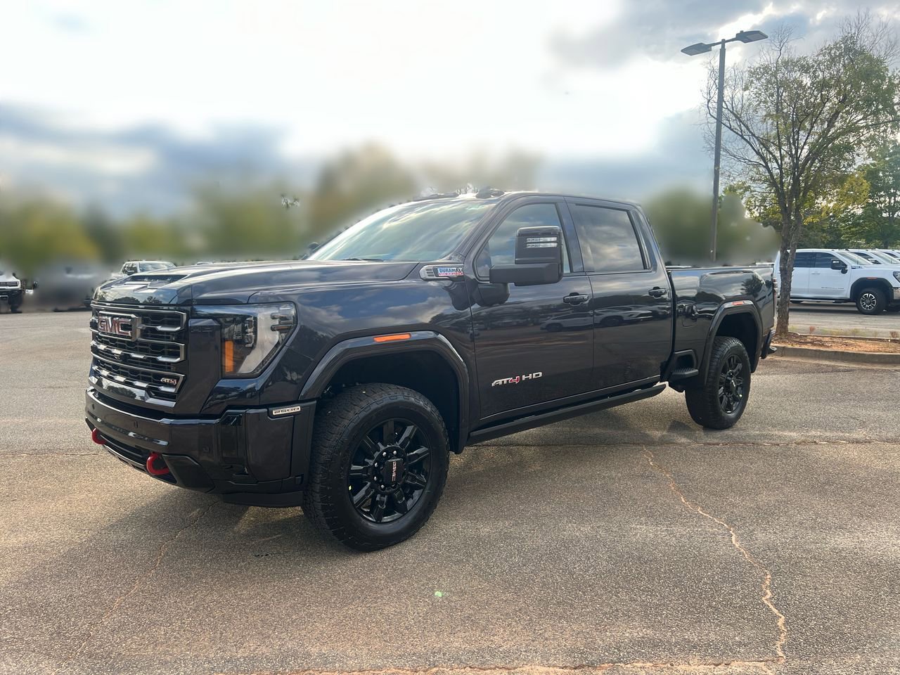 2026 GMC Sierra 2500HD AT4's photo