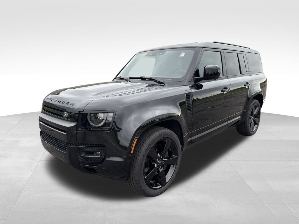 2025 Land Rover Defender