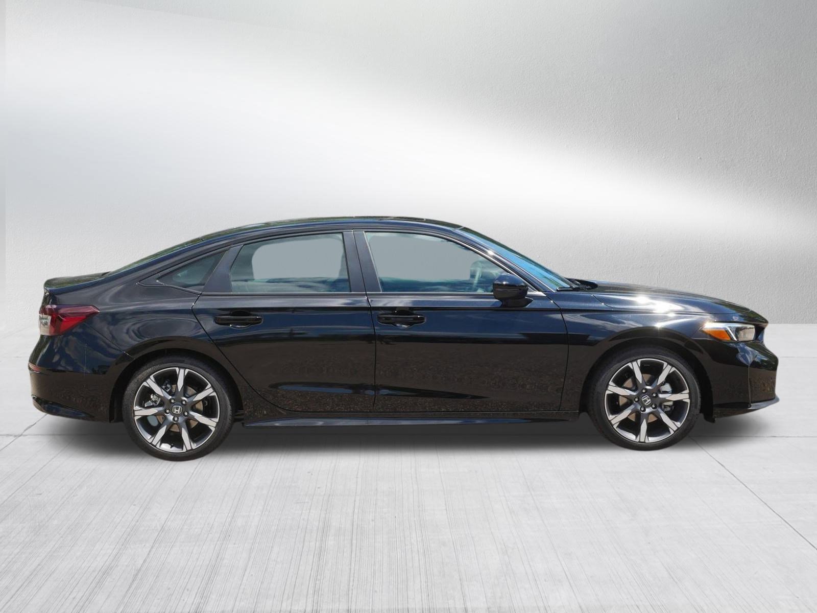 2026 Honda Civic Hybrid Sport Touring photo 8