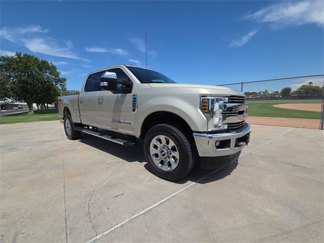 2018 Ford F-250 Super Duty Lariat