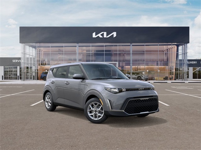 2025 Kia Soul LX photo 7
