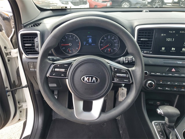 2020 Kia Sportage LX photo 20