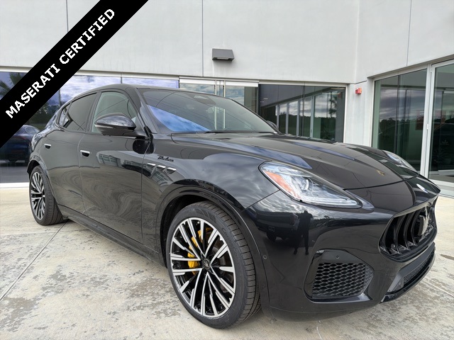 2023 Maserati Grecale MODENA's photo