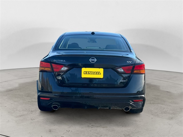2024 Nissan Altima 2.5 SV photo 4