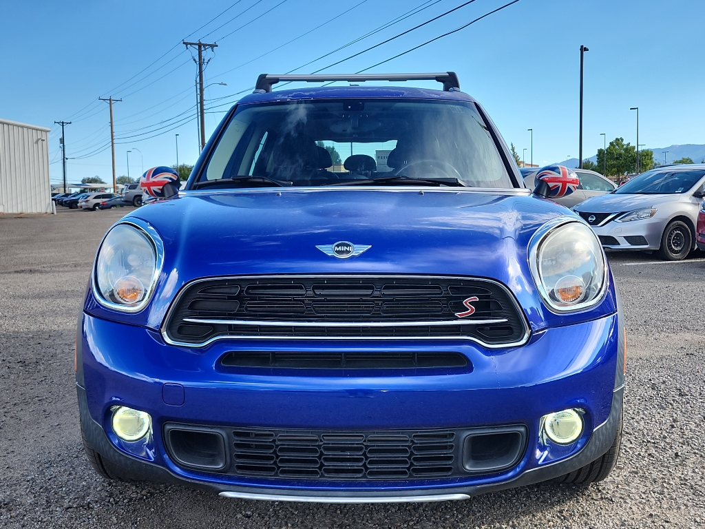 2015 Mini Countryman S ALL4 photo 2