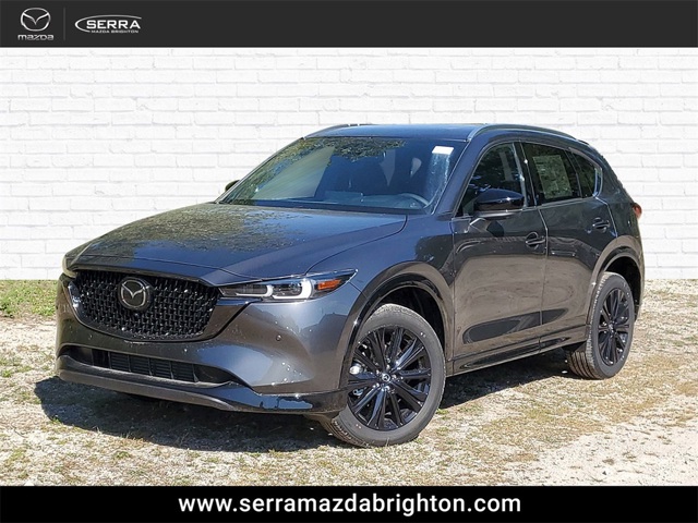 2025 Mazda CX-5 Turbo Premium Package's photo