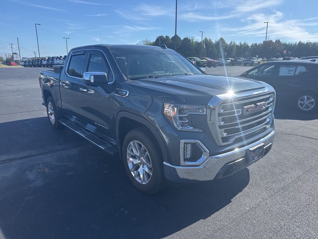 2019 Gmc Sierra 1500 SLT photo 2