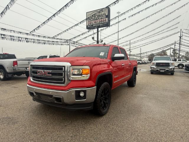 2015 GMC Sierra 1500 SLT's photo
