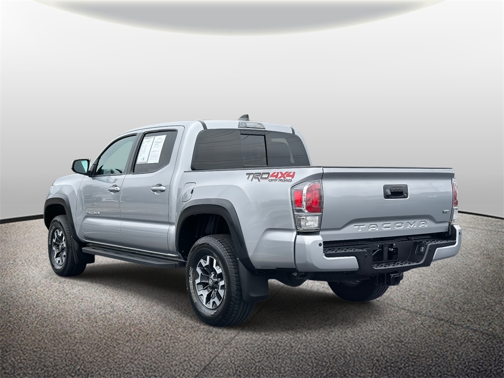 2021 Toyota Tacoma TRD Off-Road photo 5