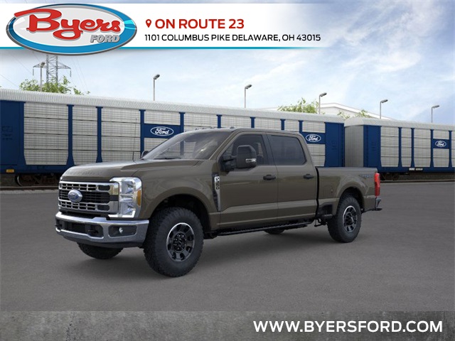 2026 Ford F-350 Super Duty XLT's photo