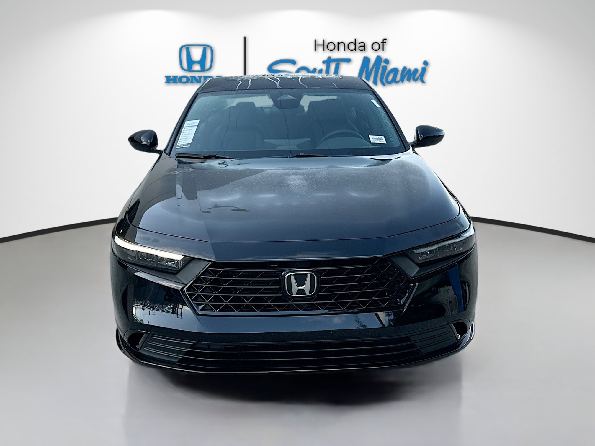 2025 Honda Accord Hybrid Sport photo 2