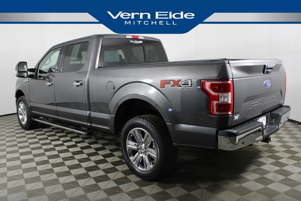 2020 Ford F-150 XLT photo 4