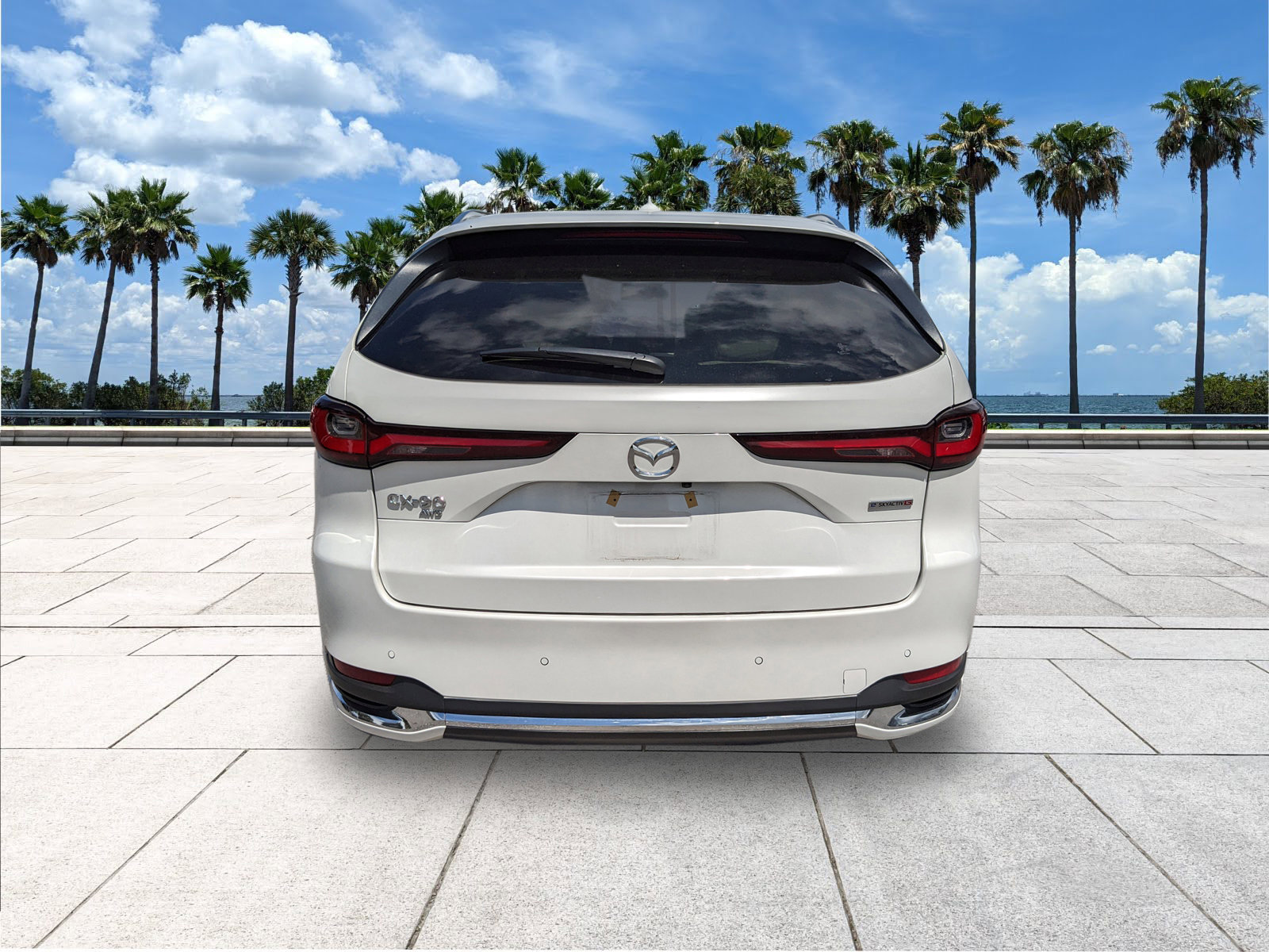 2024 Mazda CX-90 3.3 Turbo S Premium photo 8