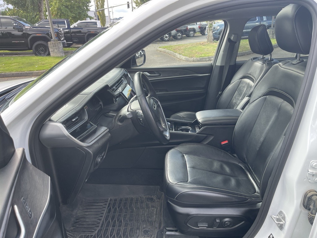 2022 Jeep Grand Cherokee Limited photo 8