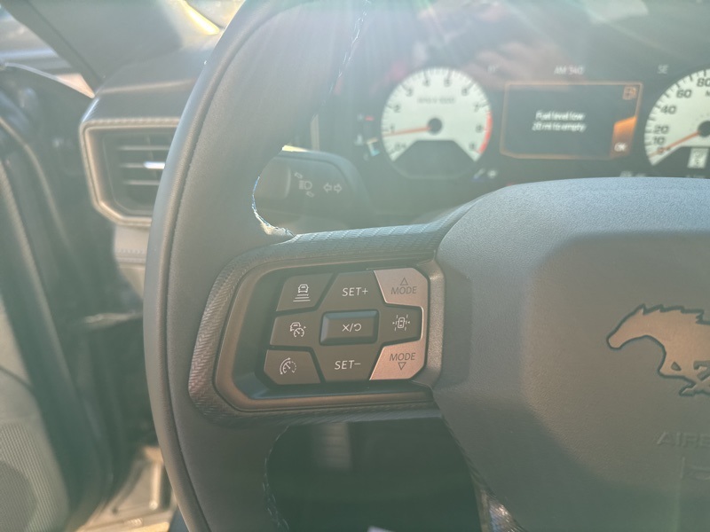 2025 Ford Mustang Dark Horse photo 20