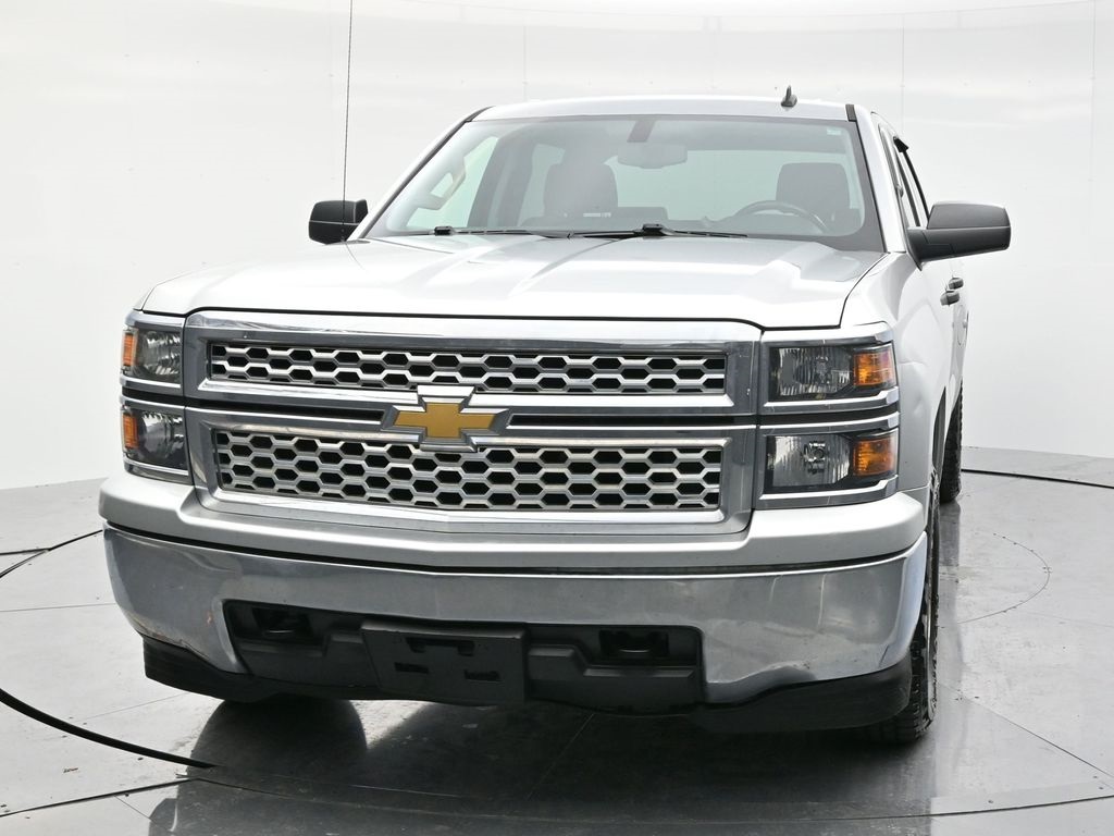 Used 2014 Chevrolet Silverado 1500 LT with VIN 3GCUKREC7EG203408 for sale in Minerva, OH