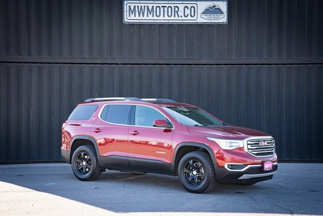 2019 GMC Acadia