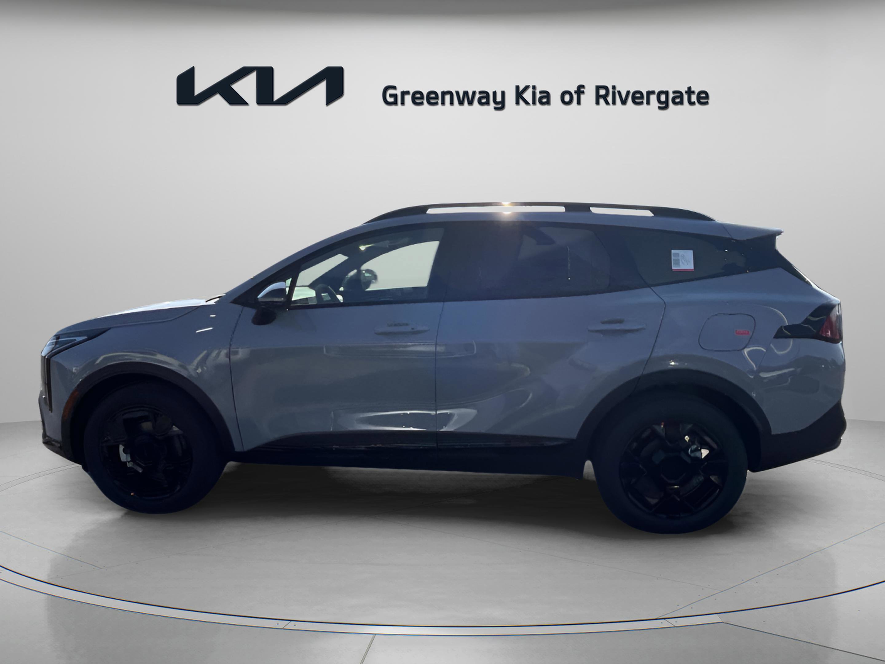 2026 Kia Sportage X-Line photo 2