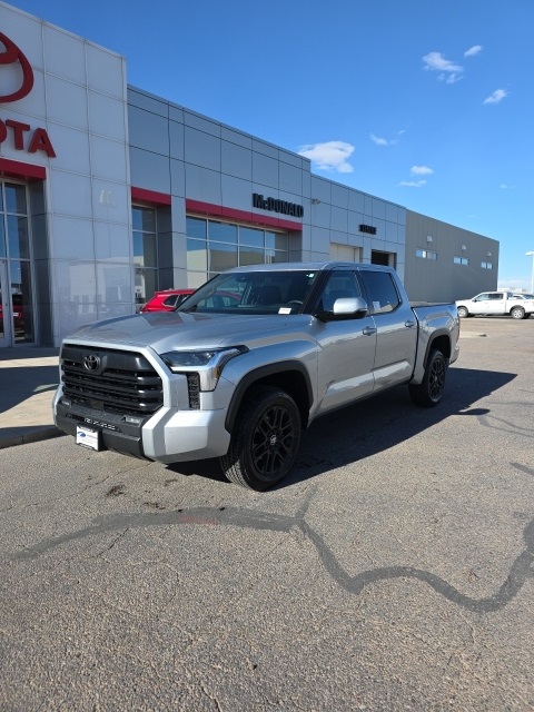 2026 Toyota Tundra SR5's photo