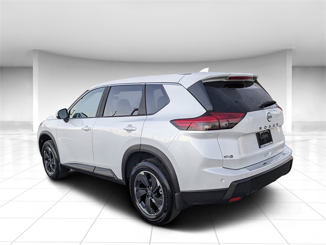 2026 Nissan Rogue SV photo 4