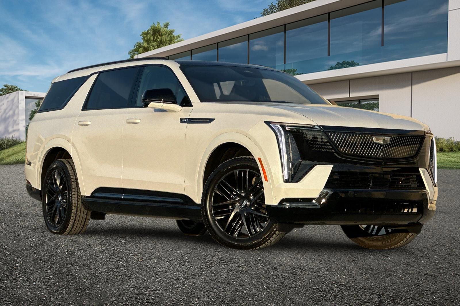 2026 Cadillac Escalade IQL